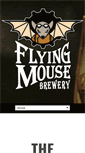 Mobile Screenshot of flyingmousebrewery.com